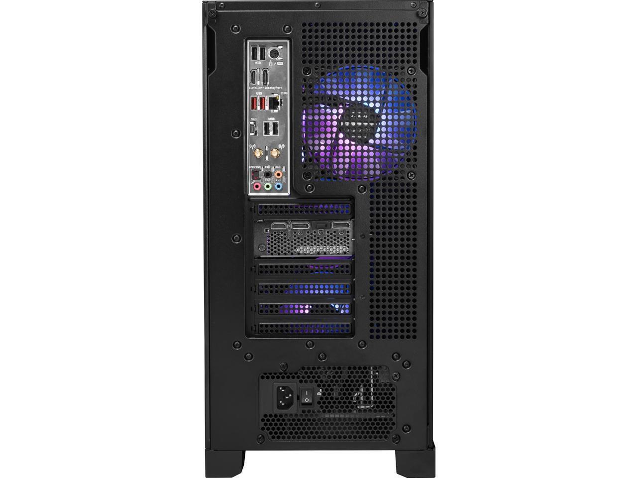 MSI Gaming Desktop Aegis RS2 C14NUE7-818US Intel Core i7-14700KF 32GB