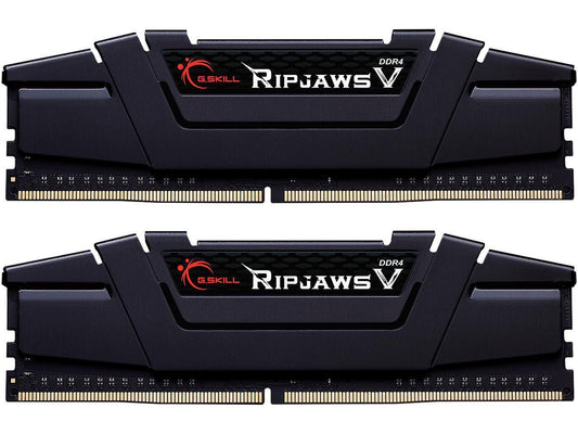 G.SKILL Ripjaws V Series 32GB (2 x 16GB) 288-Pin PC RAM DDR4 4600