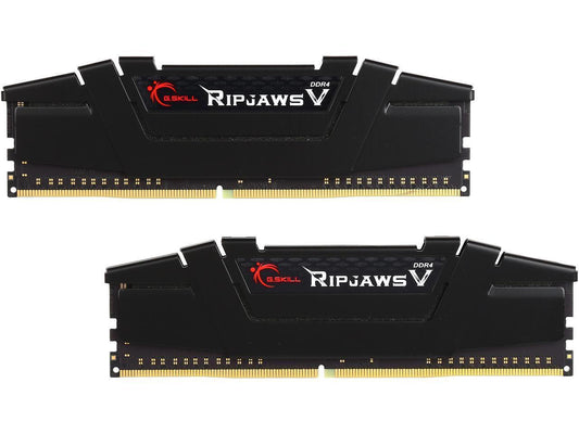 G.SKILL Ripjaws V Series 64GB (2 x 32GB) 288-Pin PC RAM DDR4 4000