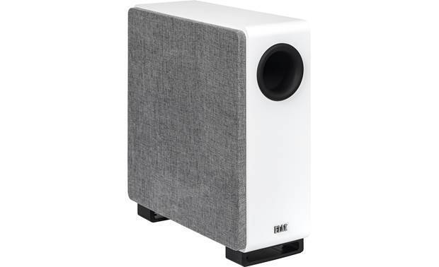 ELAC Muro™ SUB2010 Compact Wireless Subwoofer SUB2010-W (White, Each)