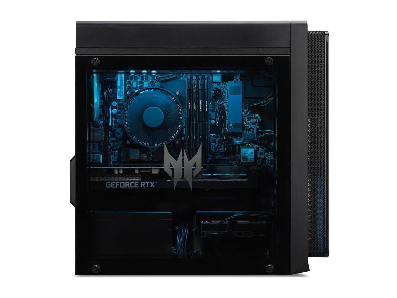 Acer Predator Orion 3000 Gaming Desktop PC, Intel Core i7 13th Gen