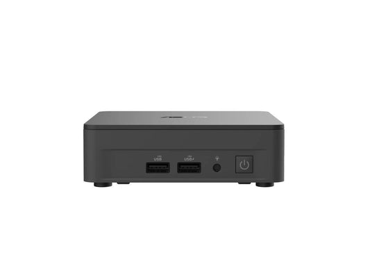 ASUS NUC 13 PRO RNUC13ANKI30000UI Black Barebone Slim Kit (with Intel® Core™