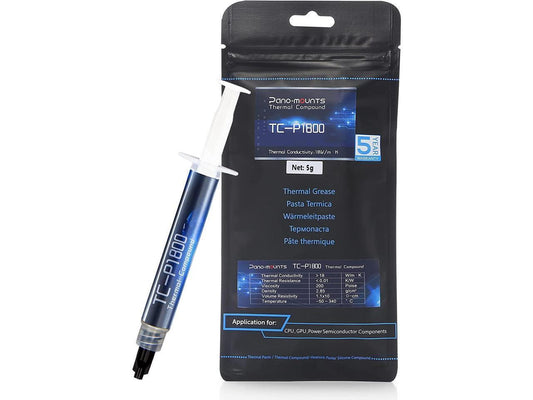 Thermal Paste 18W/mK 5g High Performance CPU Paste Thermal Compound Paste