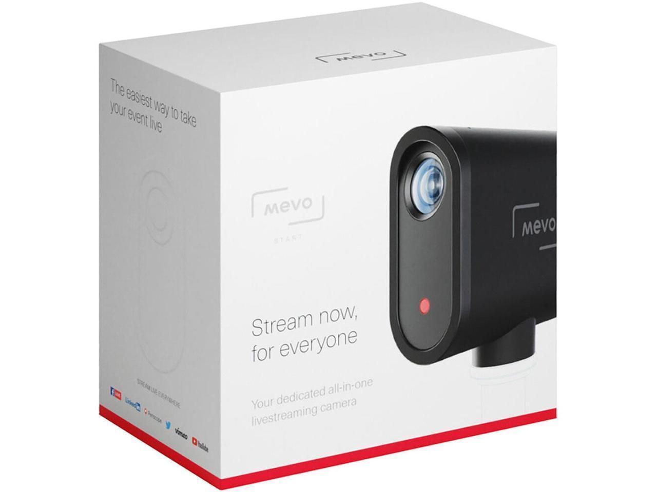 Logitech Mevo Start All-In-One Full HD Live Streaming Camera #961-000498