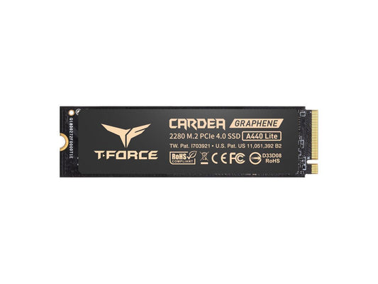 Team Group T-FORCE A440 LITE M.2 2280 1TB PCIe 4.0 x4