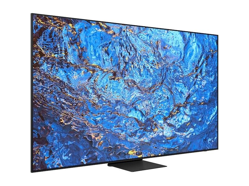 Samsung QN98QN990C 98" QN990C Neo QLED 8K Smart TV Titan Black (2023)