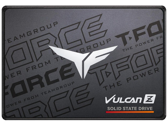 Team Group T-FORCE VULCAN Z 2.5" 512GB SATA III 3D NAND