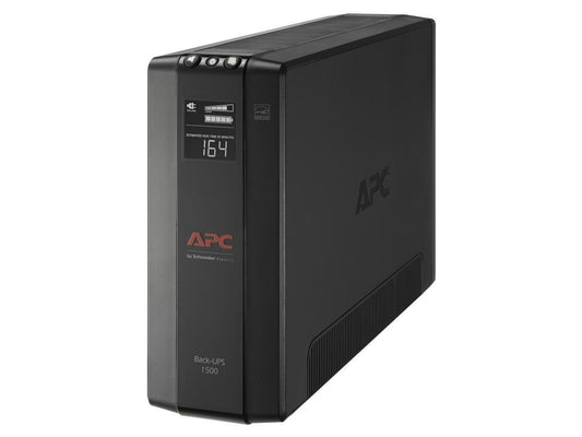 APC BX1500M Back-UPS Pro 1500VA 900 Watts 10 Outlets