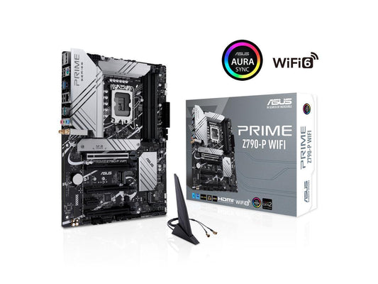 ASUS Prime Z790-P WiFi LGA 1700(Intel 14th & 13th &12th Gen)