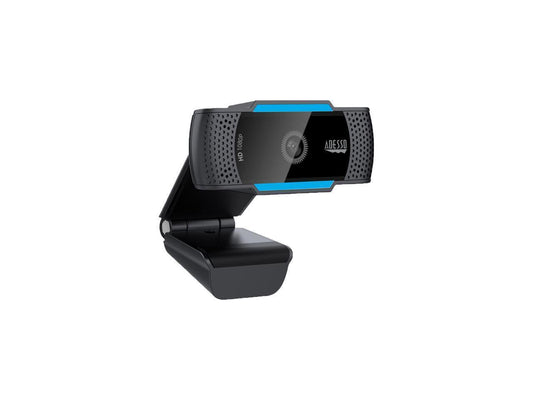 Adesso CyberTrack H5 2.1 M Effective Pixels USB 2.0 WebCam with Built-in Dual