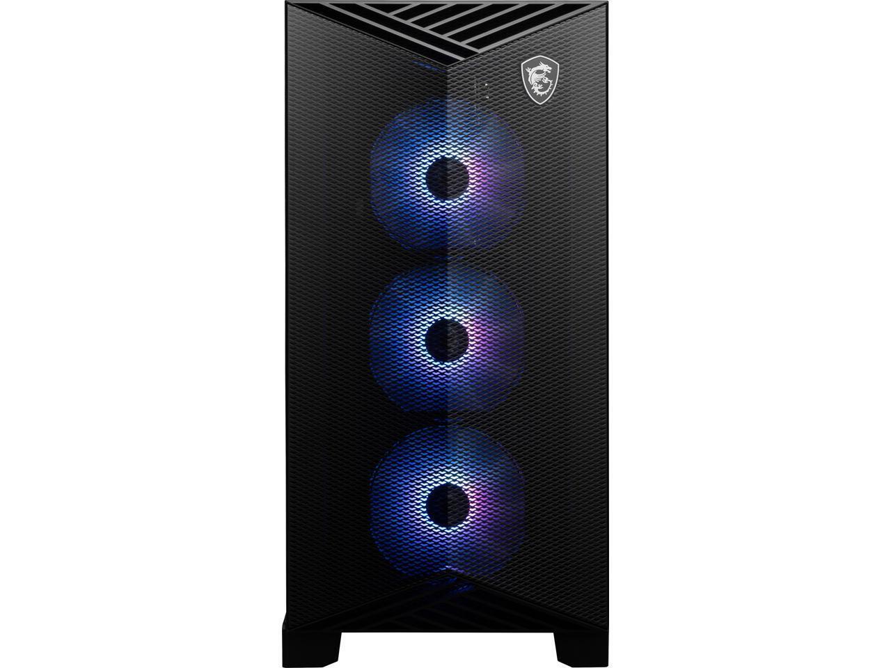 MSI Gaming Desktop Aegis RS2 C14NUF7-820US Intel Core i7-14700KF 32GB DDR5 2 TB