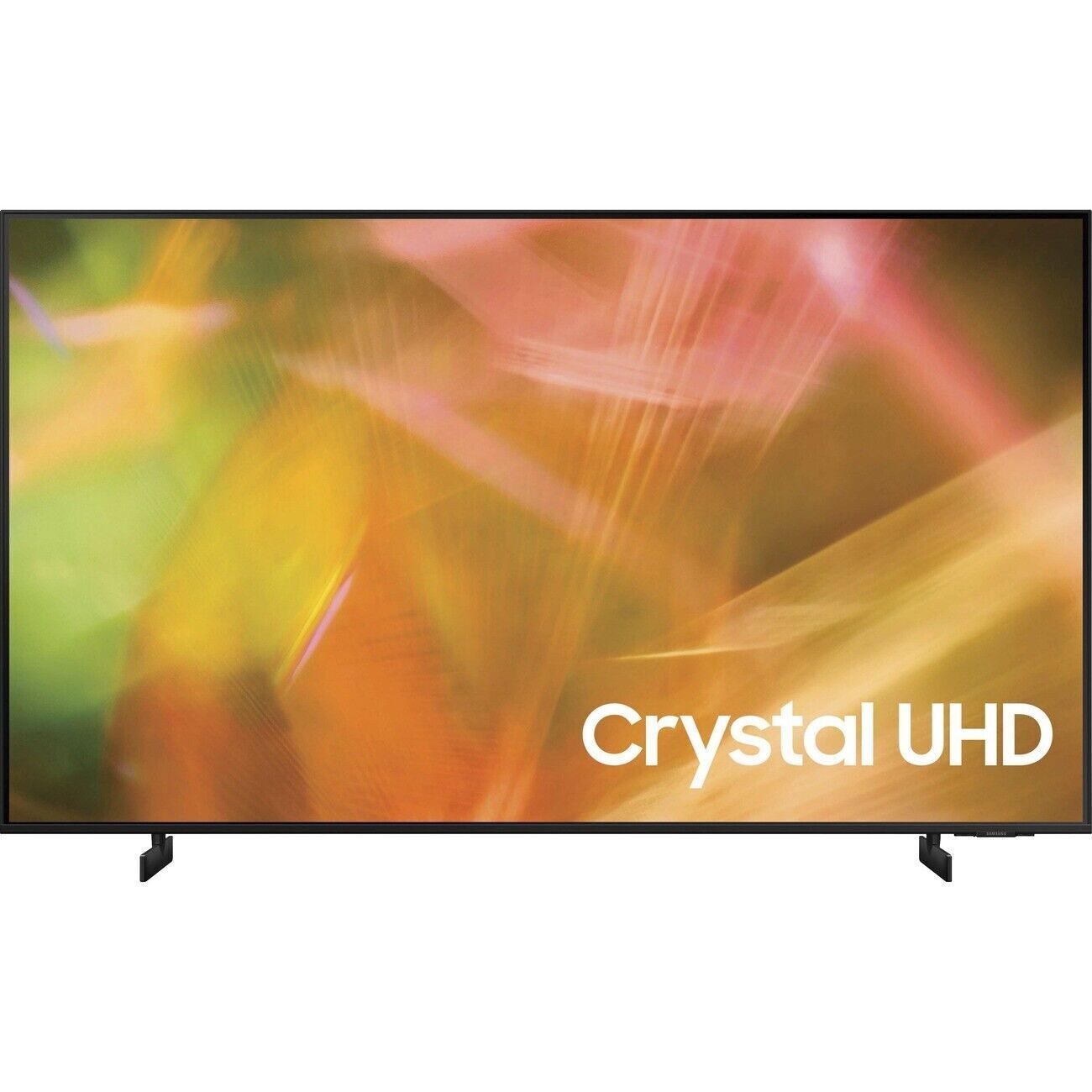 Samsung 50" AU8000 Crystal UHD Smart TV UN50AU8000FXZA