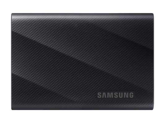 SAMSUNG T9 Portable SSD 2TB Black, Up-to 2,000MB/s, USB  3.2 Gen2