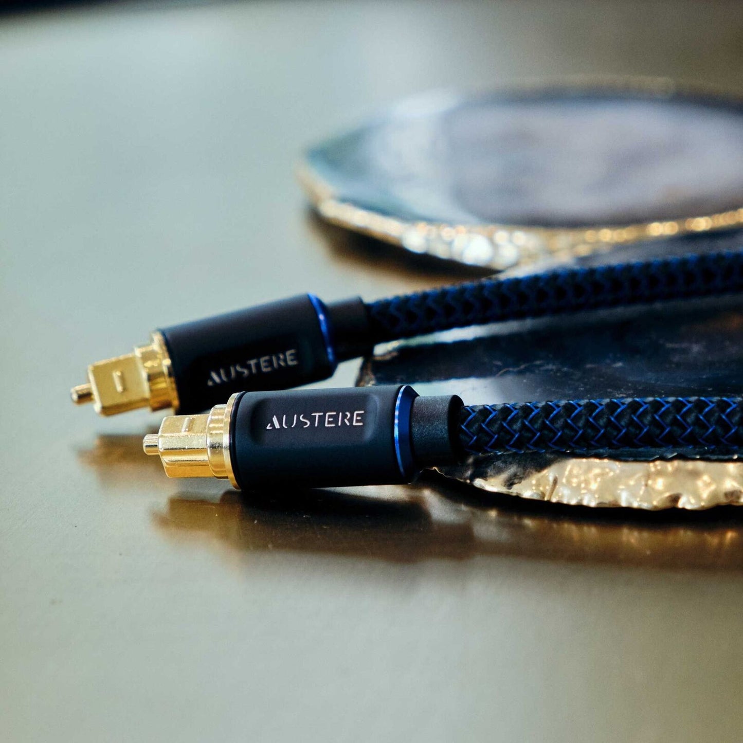 Austere V Series Optical Audio Cable 2.0m