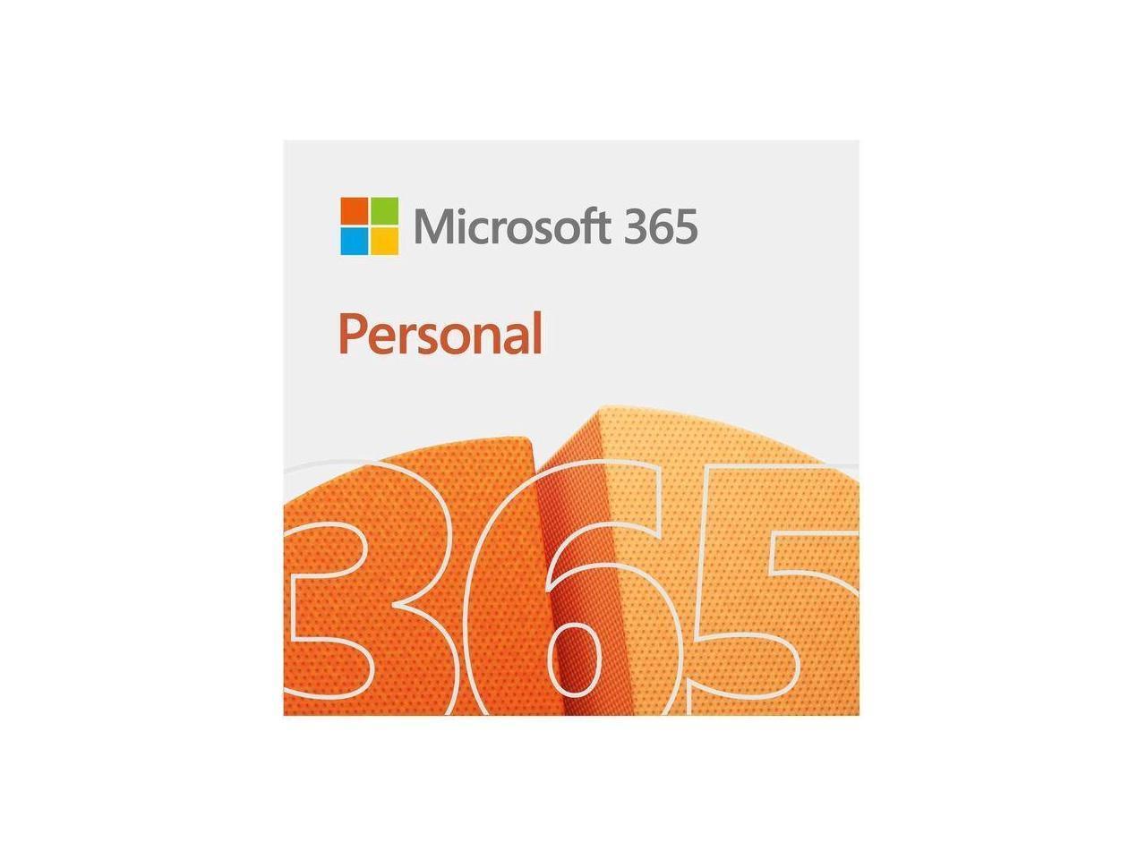 Microsoft 365 Personal Subscription 1 Person 1 Year QQ201904