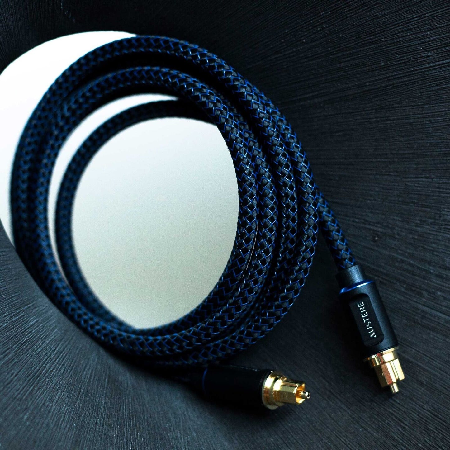 Austere V Series Optical Audio Cable 2.0m