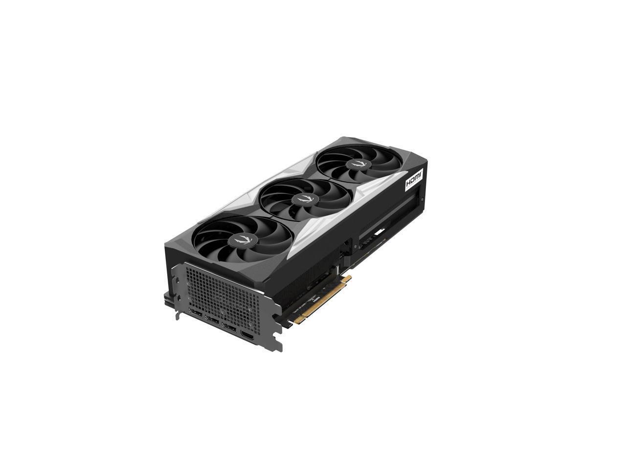 ZOTAC GAMING GeForce RTX 4070 Ti SUPER SOLID OC DLSS 3 16GB GDDR6X 256-bit 21