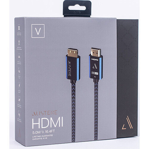 Austere V Series 4K Active HDMI Cable 5.0m