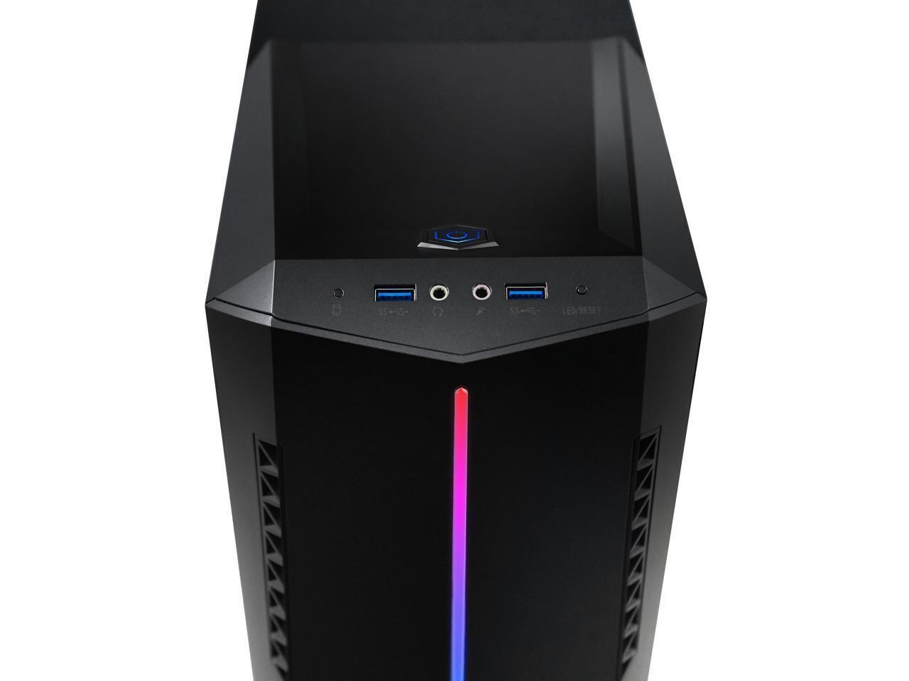 MSI Gaming Desktop Aegis SE 13TA-893US Intel Core i5-13400F 16GB DDR5 500 GB M.2