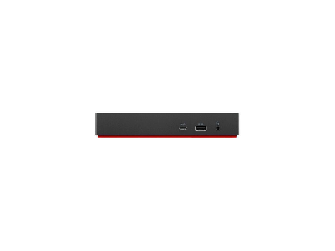 Lenovo ThinkPad Universal USB-C Dock