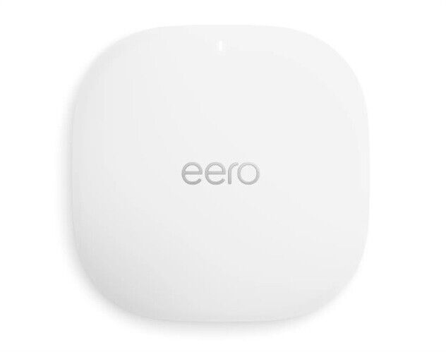 eero T011111 PoE 6 Ceiling/Wall Mounted Dual-Band Wireless Access Point