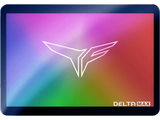 Team Group T-FORCE DELTA MAX RGB LITE 2.5" 1TB SATA III