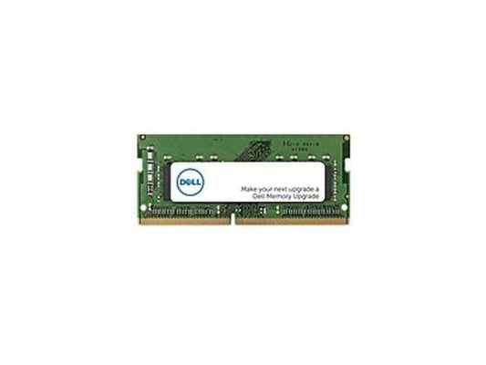 Dell SNP6W5P7C/16G 16GB Memory Module - DDR4 SDRAM - 3200MHz - PC4-25600 - 260