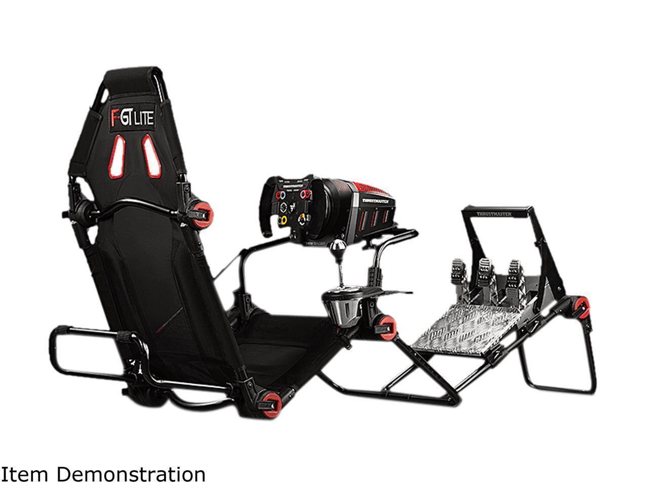 Next Level Racing NLR-S015 F-GT Lite Simulator Cockpit / Gaming Chairs