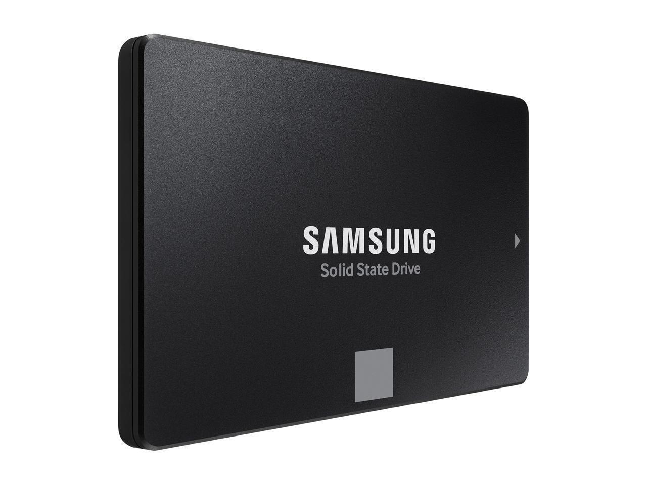 SAMSUNG 870 EVO Series 2.5" 1TB SATA III V-NAND Internal Solid State Drive (SSD)