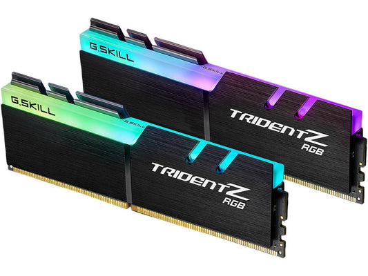 G.SKILL TridentZ RGB Series 64GB (2 x 32GB) 288-Pin PC RAM DDR4 3600