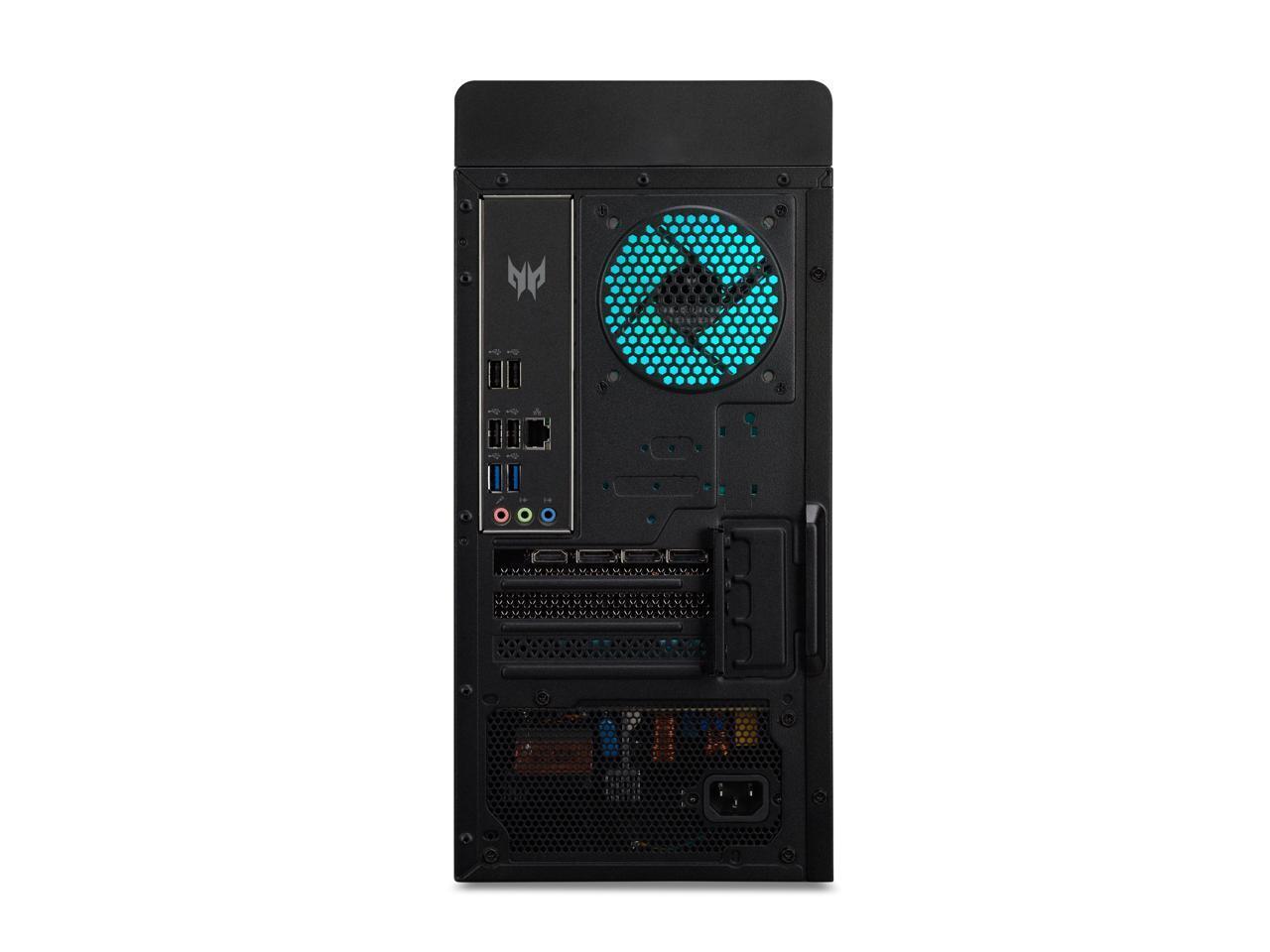 Acer Predator Orion 3000 Gaming Desktop PC, Intel Core i7 13th Gen