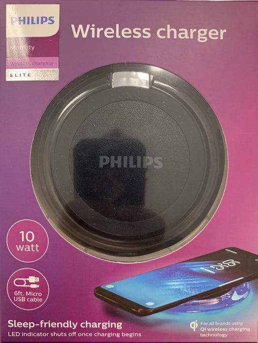 Phillips Qi Wireless Charger