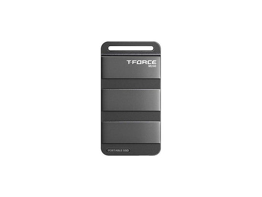 Team Group T-FORCE M200 500GB Portable SSD USB3.2 Gen