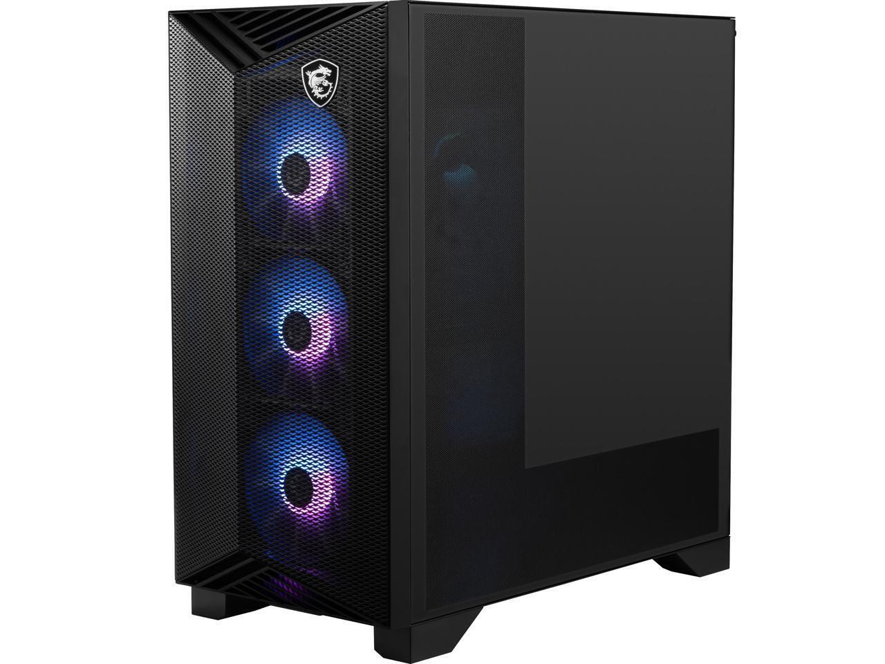 MSI Gaming Desktop Aegis RS2 C14NUE7-818US Intel Core i7-14700KF 32GB