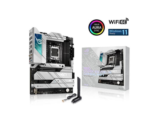 ASUS ROG STRIX X670E-A GAMING WIFI 6E Socket AM5 (LGA 1718)