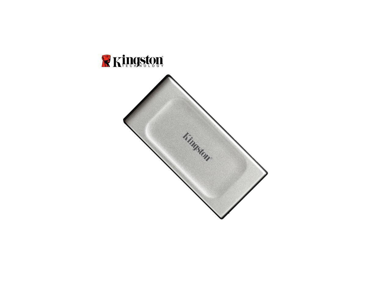 Kingston XS2000 2000GB USB 3.2 Gen 2x2 Type-C External Solid State