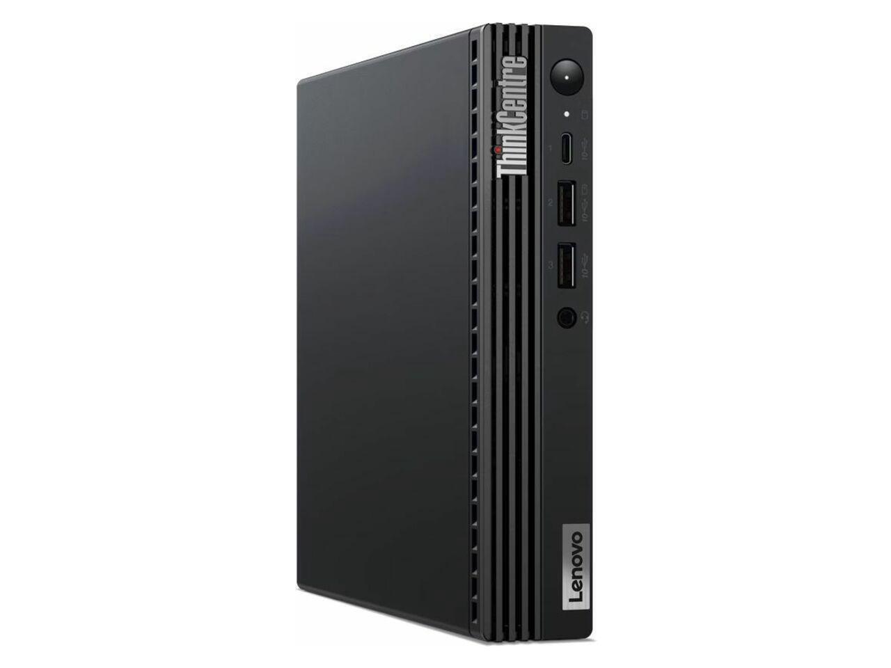 Lenovo ThinkCentre M80q Gen 4 12E90003US Desktop Computer - Intel Core i7 13th