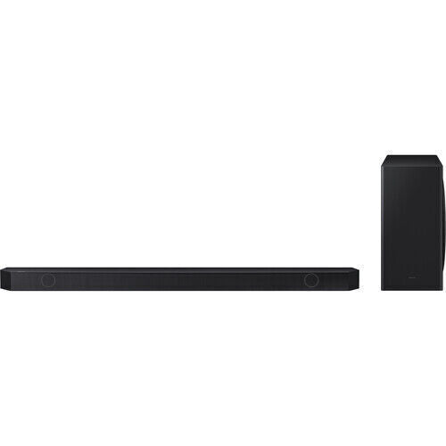 Samsung HWQ800D 360W 5.1.2-Channel Dolby Atmos Soundbar System HW-Q800D