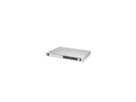 Ubiquiti Networks UniFi Pro PoE 24-Port Gigabit Managed PoE Network Switch with