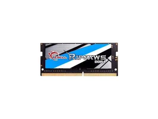 G.SKILL Ripjaws Series 32GB 260-Pin DDR4 SO-DIMM DDR4 3200 (PC4 25600)