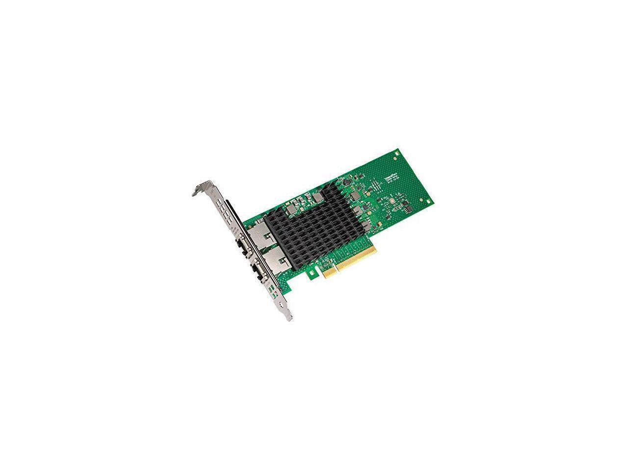 Intel - X710T2LBLK - Intel Ethernet Network Adapter X710-T2L - BLK - PCI Express