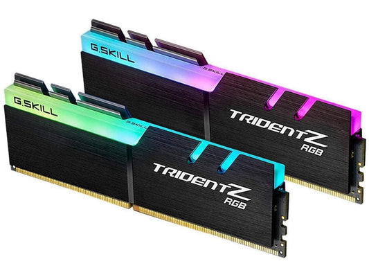 G.SKILL TridentZ RGB Series 64GB (2 x 32GB) 288-Pin PC RAM DDR4 4000