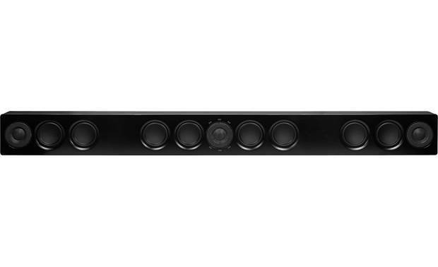 ELAC Muro MSB41L Passive 3-Channel Home Theater Soundbar MS-SB41L-BK (Black, Eac