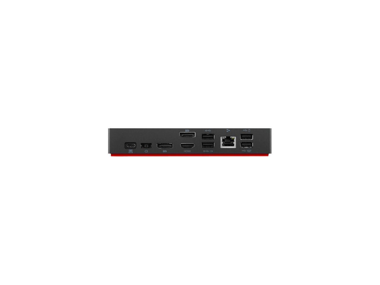 Lenovo ThinkPad Universal USB-C Dock