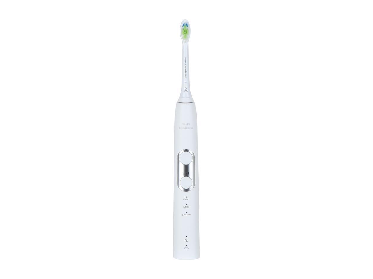 Philips Sonicare ProtectiveClean 6100 Rechargeable Electric Power Toothbrush,