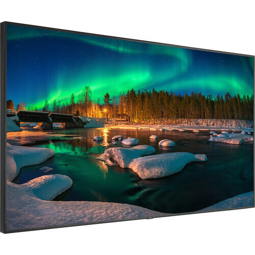 NEC C981Q 98" Class 4K UHD Commercial IPS LCD Display