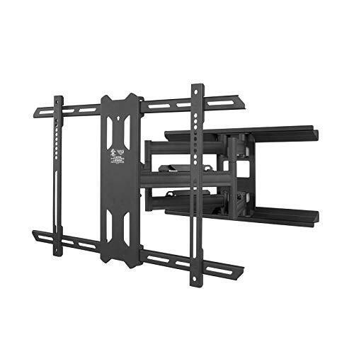 Kanto Living PDX650G Full-Motion Outdoor Wall Mount for 37 to 75" Displays (Blac