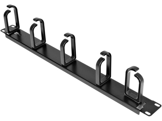 StarTech CABLMANAGER2 1U 19in Metal Rackmount Cable Management Panel