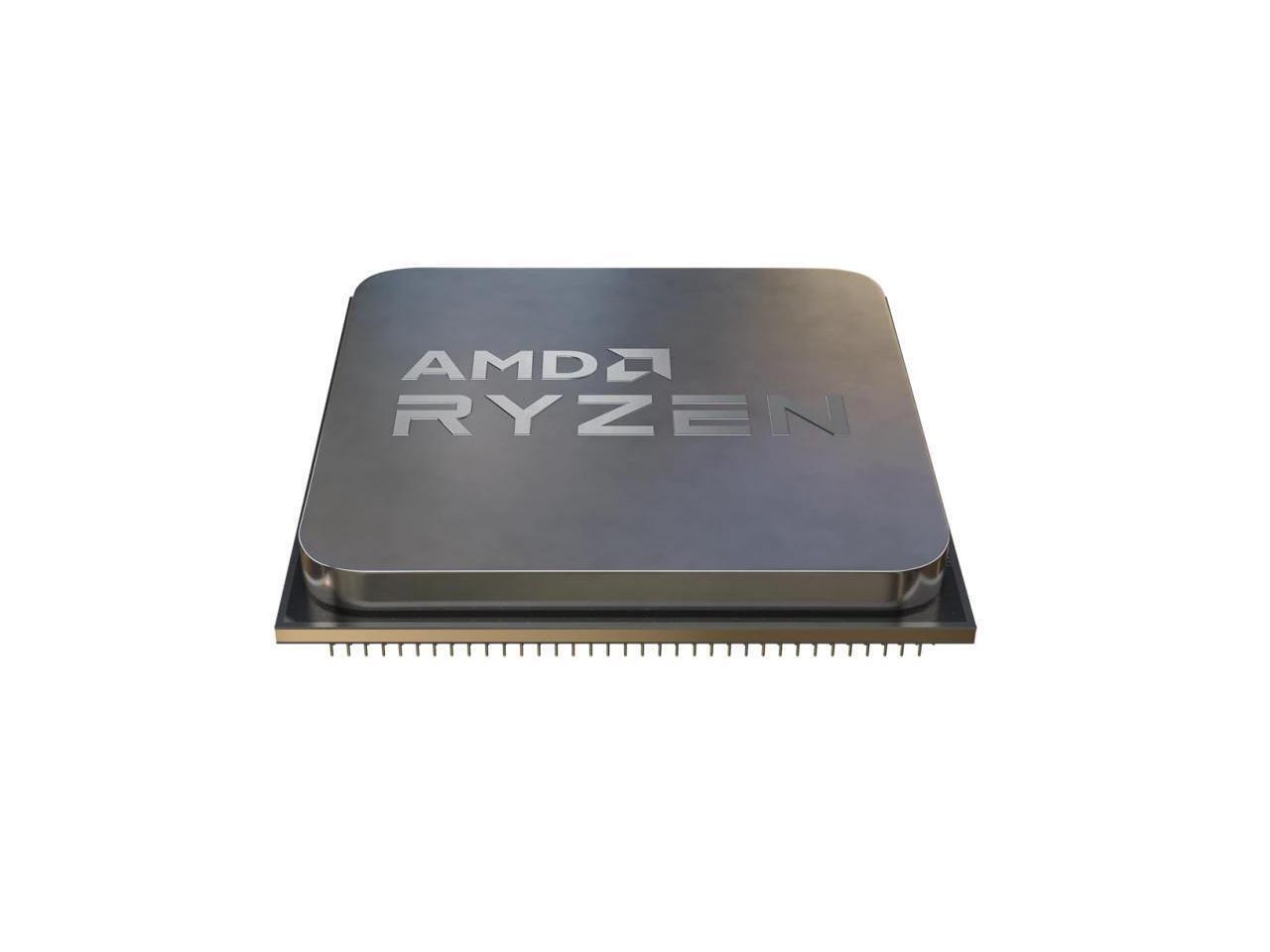 AMD Ryzen 9 5950X - Ryzen 9 5000 Series Vermeer (Zen 3) 16-Core 3.4 GHz Socket