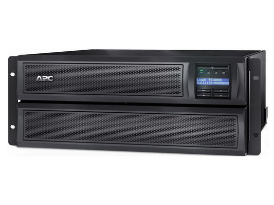 APC SMX3000LVNC Smart-UPS X 3000 VA Rack/Tower LCD 100